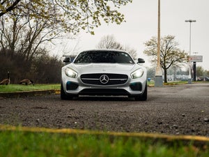 2016 Mercedes-AMG&#174; GT S
